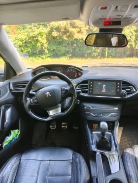 Peugeot 308 1.6 blu hdi GT, снимка 11