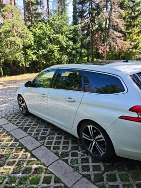 Peugeot 308 1.6 blu hdi GT, снимка 8