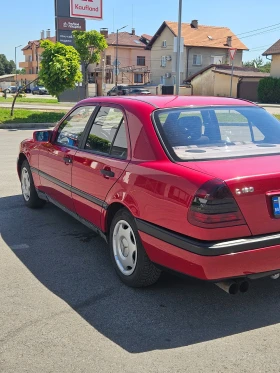 Mercedes-Benz C 180, снимка 4