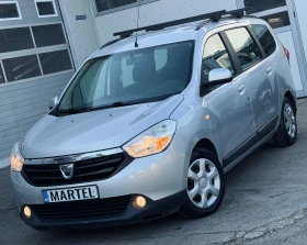 Dacia Lodgy 1.5dCi / 7 МЕСТА / КЛИМА, снимка 1