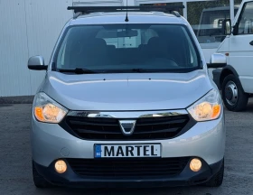 Dacia Lodgy 1.5dCi / 7 МЕСТА / КЛИМА, снимка 2