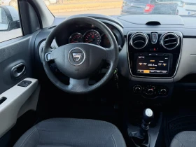 Dacia Lodgy 1.5dCi / 7 МЕСТА / КЛИМА, снимка 7