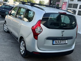 Dacia Lodgy 1.5dCi / 7 МЕСТА / КЛИМА, снимка 6