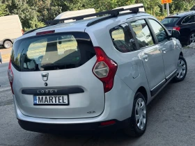 Dacia Lodgy 1.5dCi / 7 МЕСТА / КЛИМА, снимка 4
