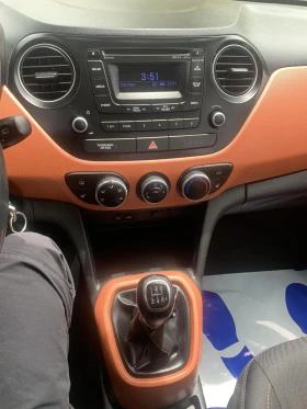 Hyundai I10, снимка 17