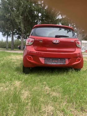 Hyundai I10, снимка 9