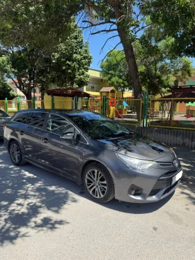 Toyota Avensis, снимка 2