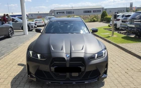 BMW M3 Competition xDrive, снимка 4