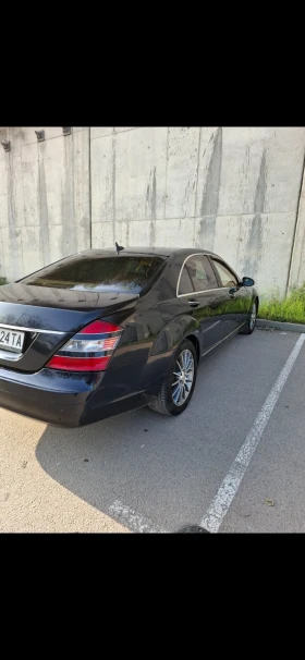 Mercedes-Benz S 500, снимка 4