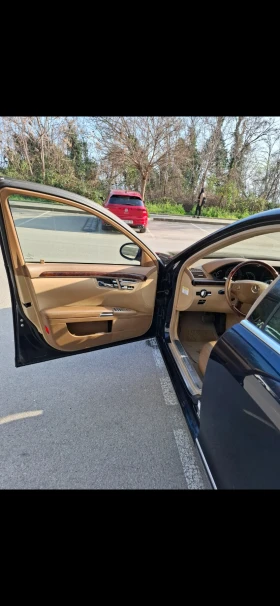 Mercedes-Benz S 500, снимка 10