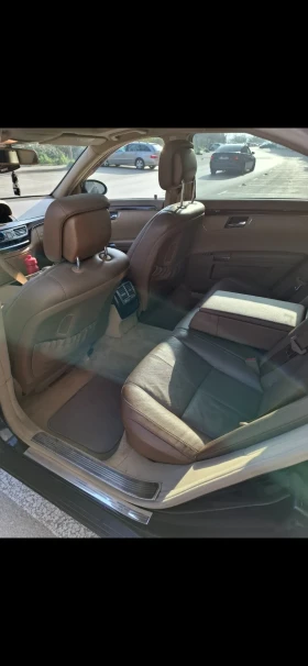 Mercedes-Benz S 500, снимка 9