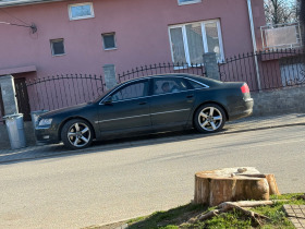 Audi A8 Quattro , снимка 8 - Автомобили и джипове - 44344135