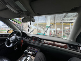Audi A8 Quattro , снимка 4 - Автомобили и джипове - 44344135