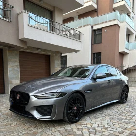  Jaguar XE