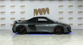 Audi R8 Spyder quattro Performance 620 к.с. керамика, снимка 3