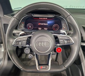 Audi R8 Spyder quattro Performance 620 к.с. керамика, снимка 9 - Автомобили и джипове - 45523749