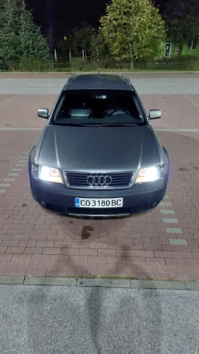 Audi A6 Allroad 2.5 TDI 180кс :WAU двигател , снимка 1