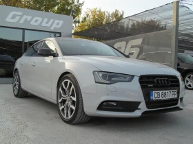 Audi A5 face/S-line/PODGREV/СОБСТВЕН ЛИЗИНГ - [4] 