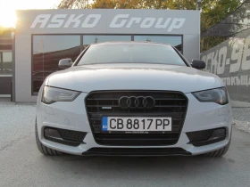 Audi A5 face/S-line/PODGREV/СОБСТВЕН ЛИЗИНГ, снимка 2