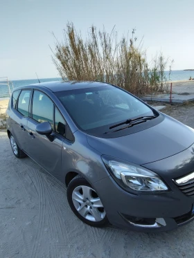 Обява за продажба на Opel Meriva ~7 000 EUR - изображение 1