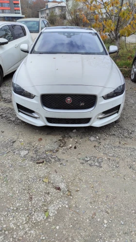     Jaguar XE 2.0