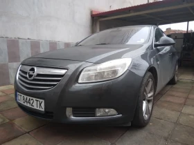 Opel Insignia 4X4 2.0 TURBO | Mobile.bg    5