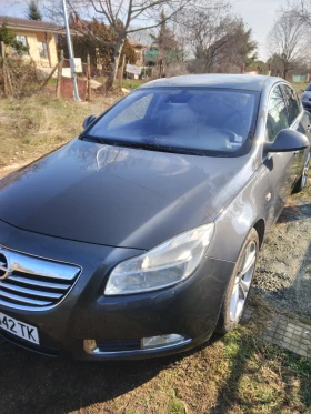 Opel Insignia 4X4 2.0 TURBO | Mobile.bg    2