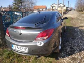 Opel Insignia 4X4 2.0 TURBO | Mobile.bg    6