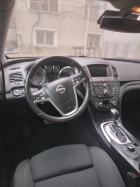 Opel Insignia 4X4 2.0 TURBO | Mobile.bg    10