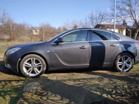 Opel Insignia 4X4 2.0 TURBO | Mobile.bg    4