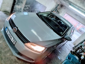 VW Jetta Сива, снимка 2