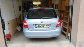 Skoda Fabia Tdi, снимка 3