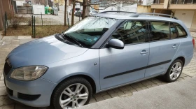 Skoda Fabia Tdi, снимка 1