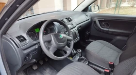 Skoda Fabia Tdi, снимка 6