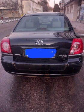 Toyota Avensis D4D, снимка 2