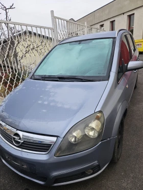 Opel Zafira 1.9 120   | Mobile.bg    2