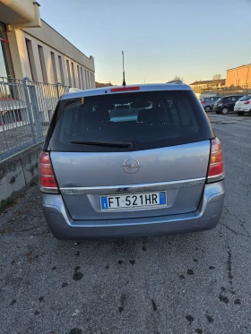 Opel Zafira 1.9 120   | Mobile.bg    3