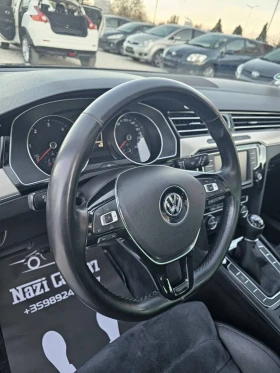 VW Passat 2.0TDI/HIGHLINE/PANORAMA/NAVI/DISTRONIC/LASERLED, снимка 12