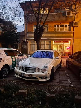 Mercedes-Benz E 350 FULL AMG PACK LPG, снимка 3