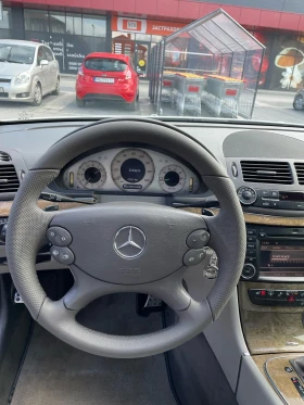 Mercedes-Benz E 350 FULL AMG PACK LPG, снимка 15