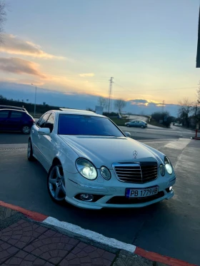 Mercedes-Benz E 350 FULL AMG PACK LPG, снимка 7