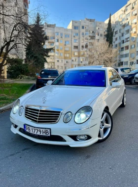 Mercedes-Benz E 350 FULL AMG PACK LPG, снимка 1