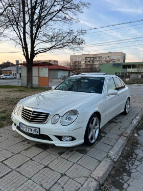 Mercedes-Benz E 350 FULL AMG PACK LPG, снимка 4