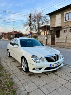 Mercedes-Benz E 350 FULL AMG PACK LPG, снимка 3