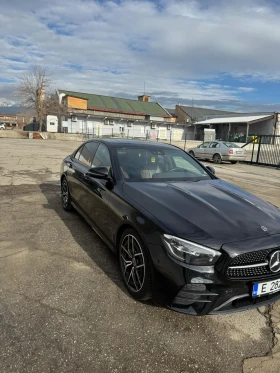 Mercedes-Benz E 220 AMG-Burmeister-Navi | Mobile.bg    2