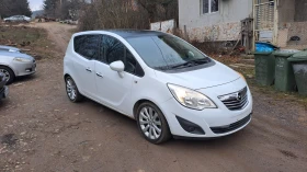 Opel Meriva 1.4Turbo120cv Cosmo Panorama .Euro5B, снимка 4