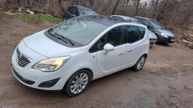 Opel Meriva 1.4Turbo120cv Cosmo Panorama .Euro5B, снимка 1