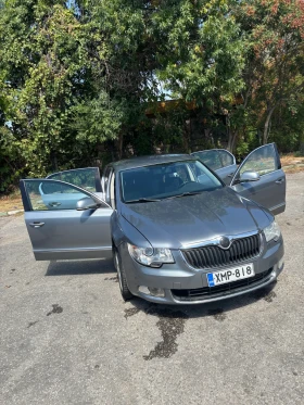 Skoda Superb, снимка 1