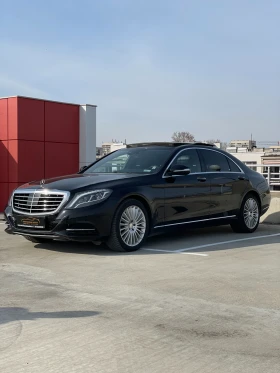     Mercedes-Benz S 350 TOP* VAC* 360* LIZING