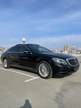     Mercedes-Benz S 350 TOP* VAC* 360* LIZING